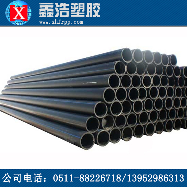 鑫浩塑膠PE管和PP管是什么材質？