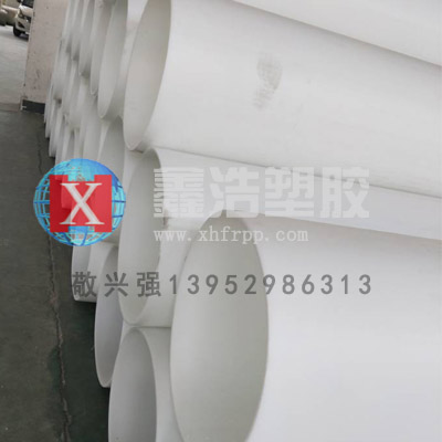 FRPP管的力學(xué)性能不能忽略！