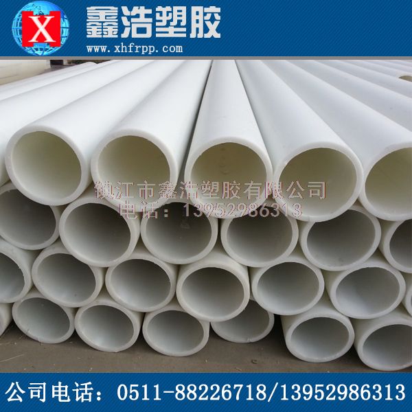 FRPP管產(chǎn)品結(jié)構(gòu)合理以及強度優(yōu)勢！